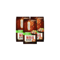 통등심 돈카츠 450g 3개 